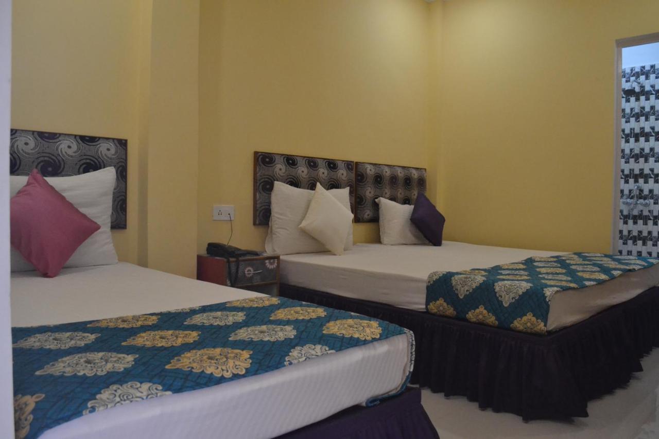 ורנאסי Hotel Samman מראה חיצוני תמונה