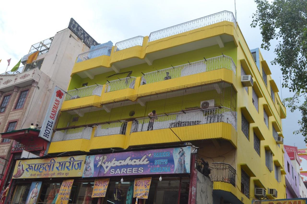 ורנאסי Hotel Samman מראה חיצוני תמונה